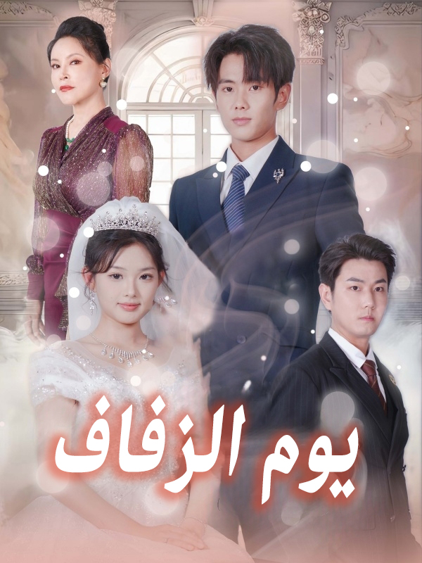 غلاف يوم الزفاف