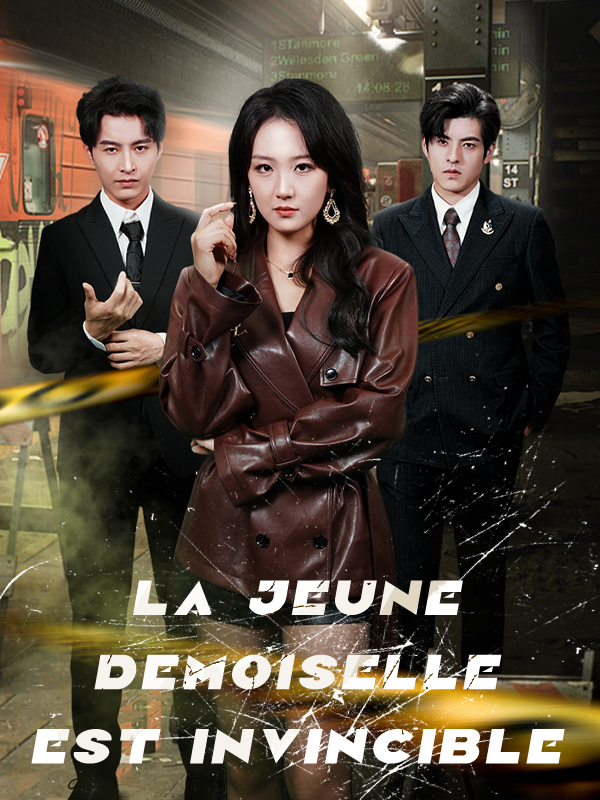 La jeune demoiselle est invincible