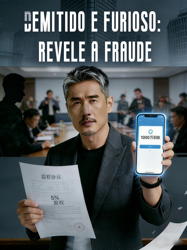 Demitido e furioso: revele a fraude