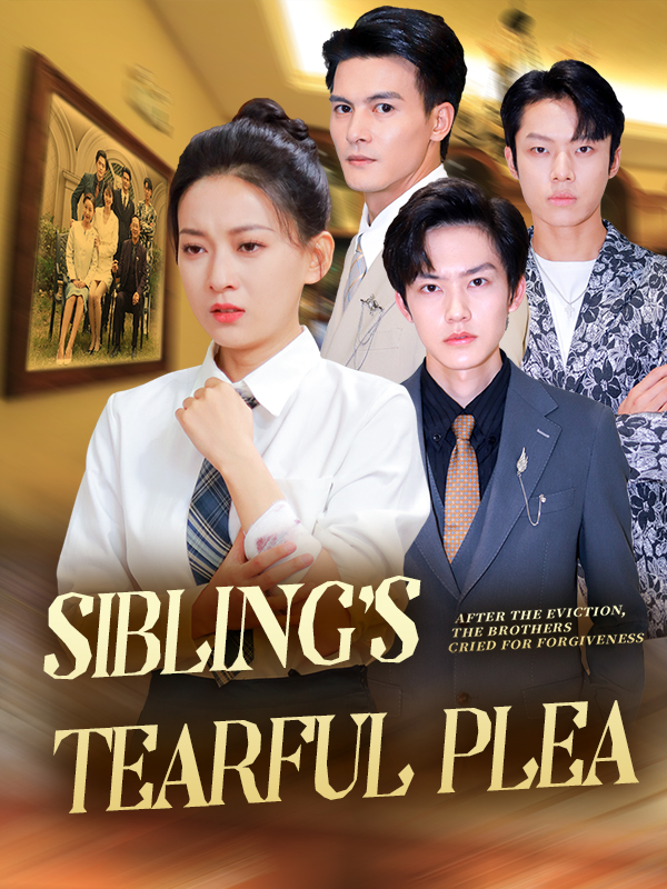 Sibling's Tearful Plea
