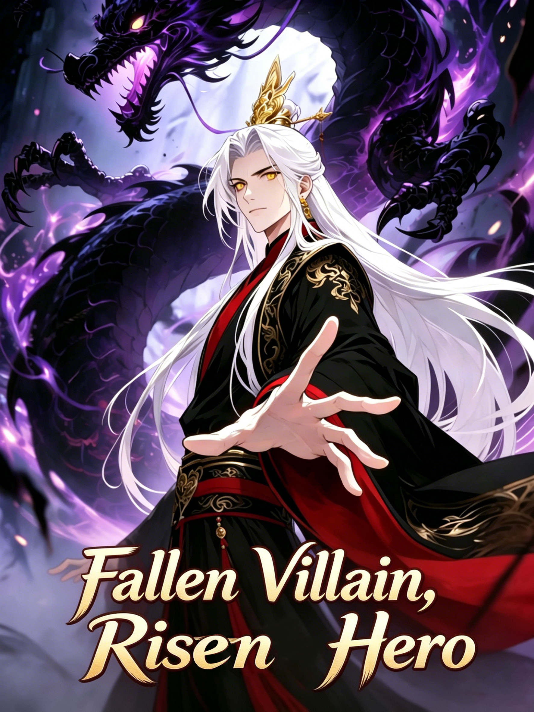 Fallen Villain, Risen Hero