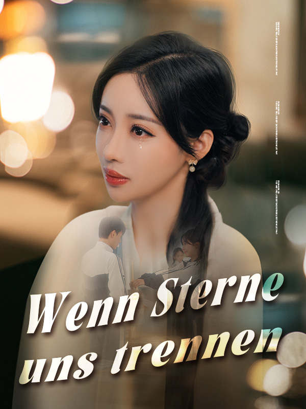Cover von Wenn Sterne uns trennen