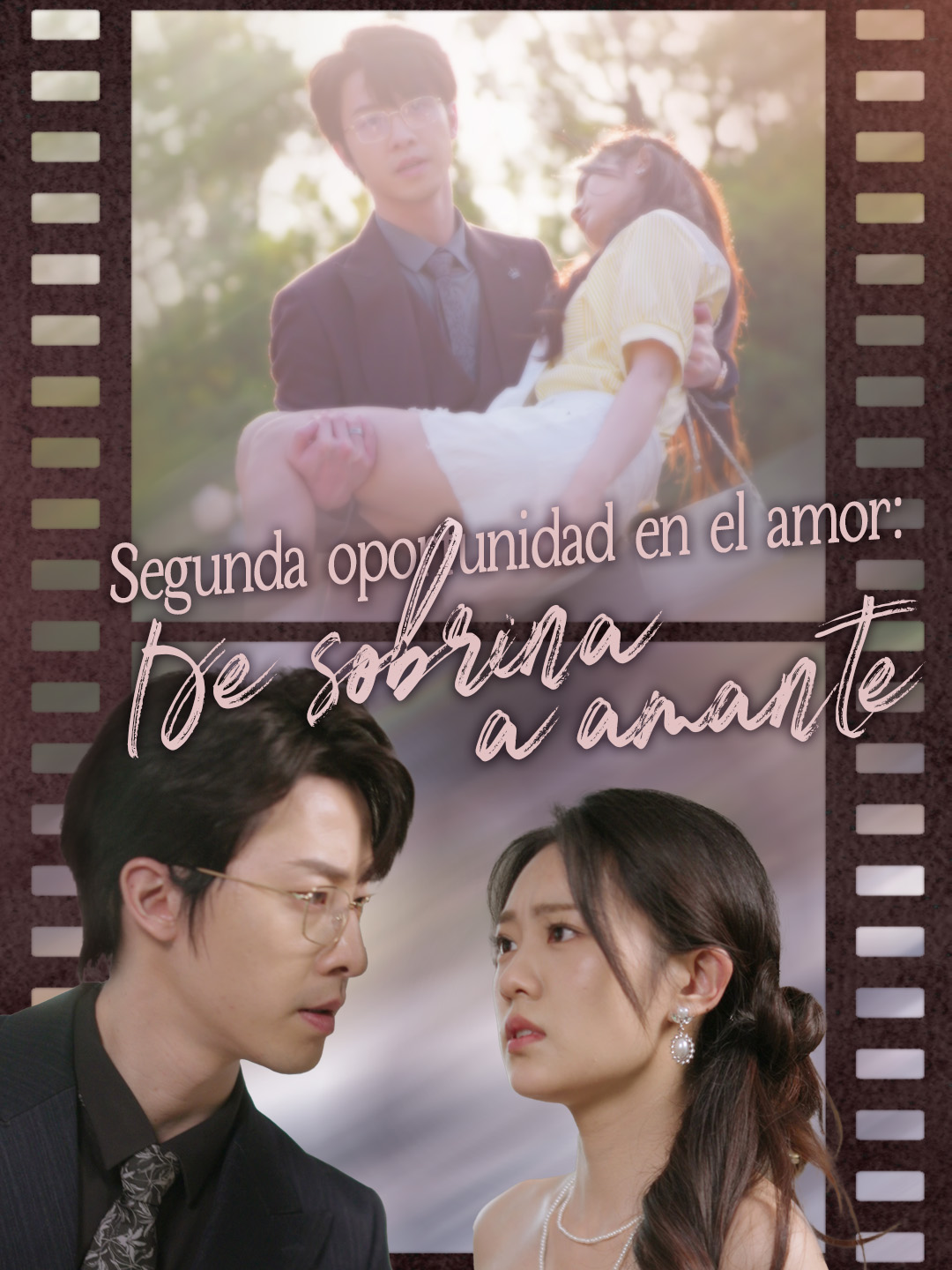 Segunda oportunidad en el amor: De sobrina a amante