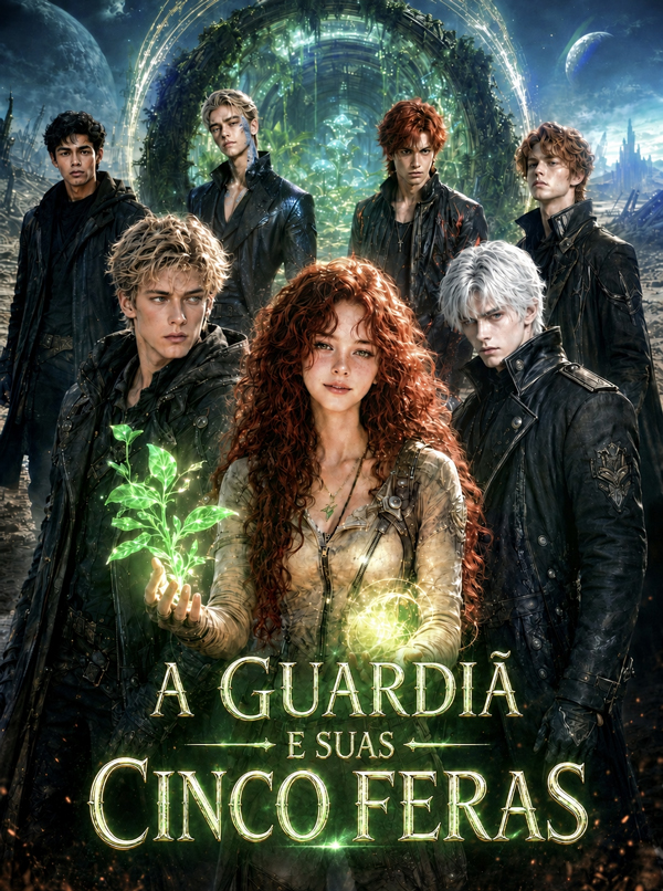 A Guardiã e Suas Cinco Feras