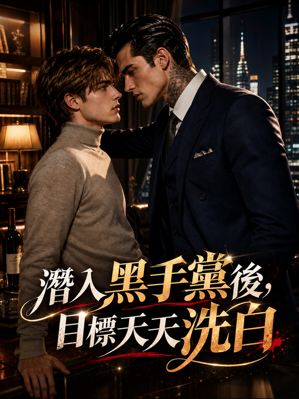 潛入黑手黨後，目標天天洗白