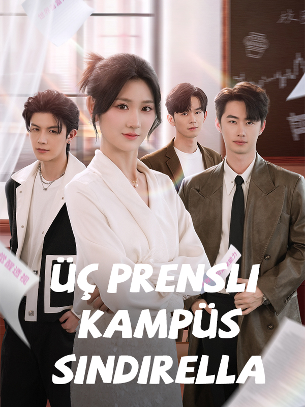 Üç Prensli Kampüs Sindirella