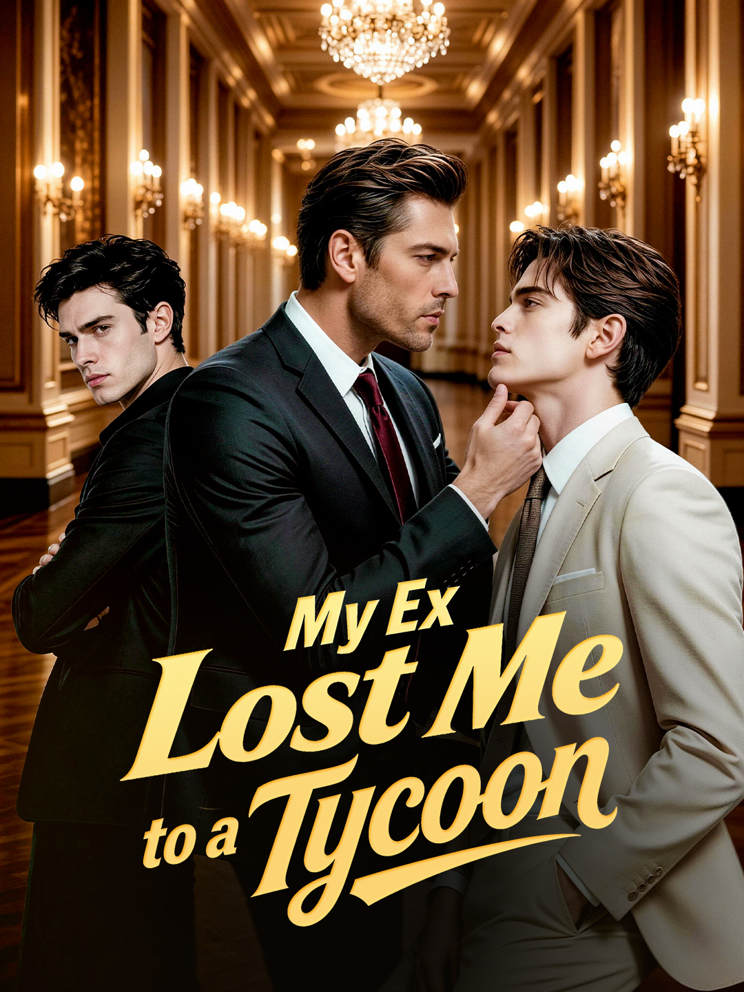 My Ex Lost Me to a Tycoon