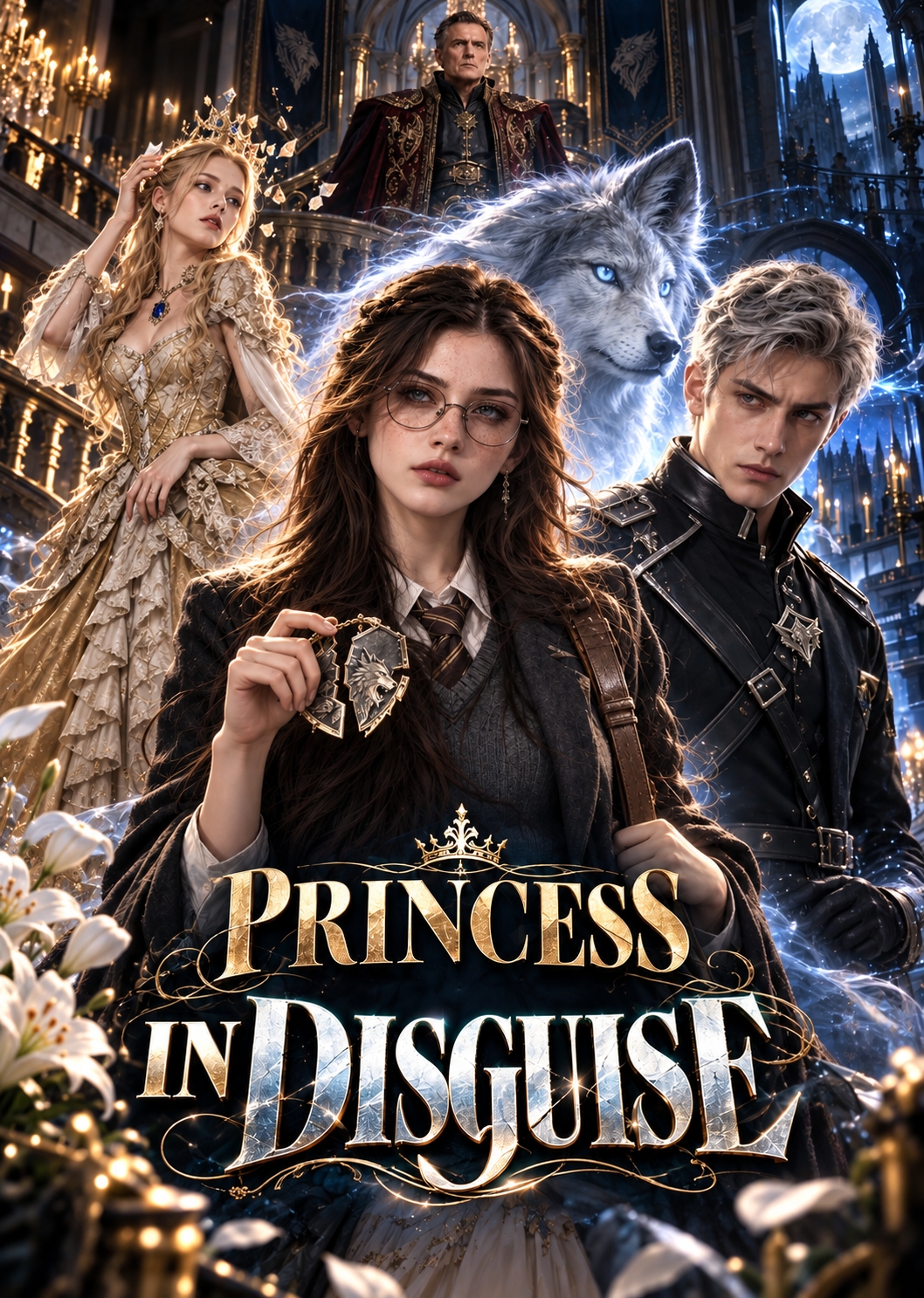 Princess in Disguise