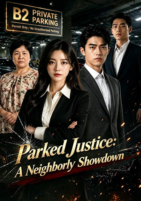 Parked Justice: A Neighborly Showdown