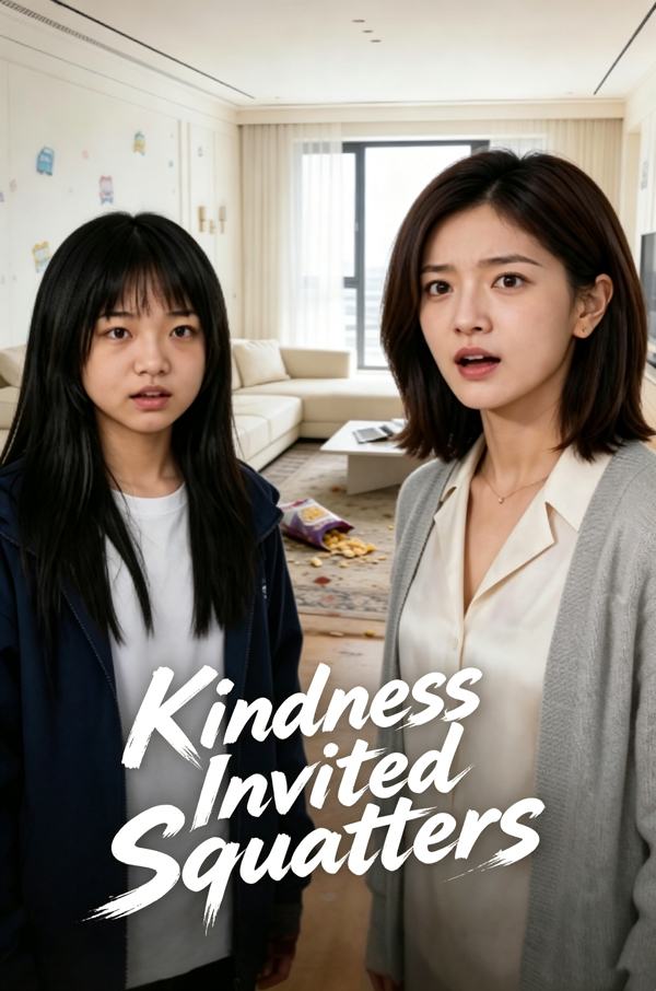 Kindness Invited Squatters