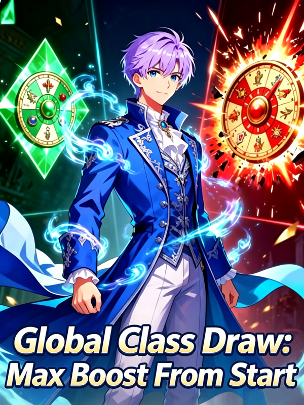Global Class Draw: Max Boost From Start