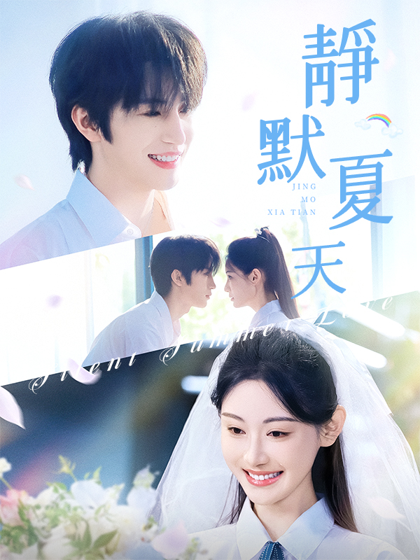 《靜默夏天》封面