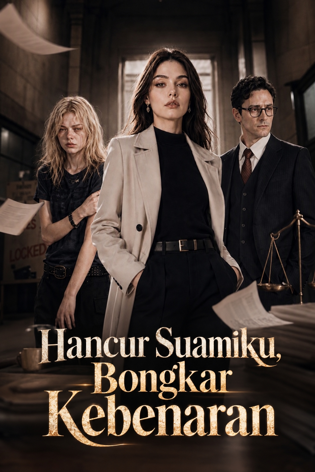 Hancur Suamiku, Bongkar Kebenaran