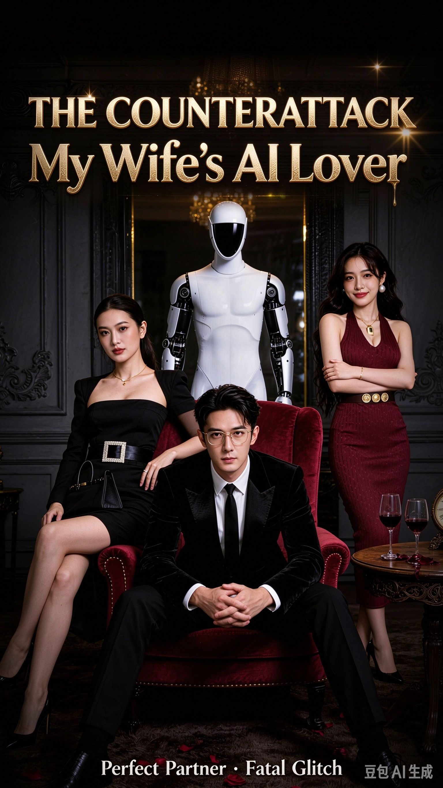 The Counterattack： My Wife's AI Lover