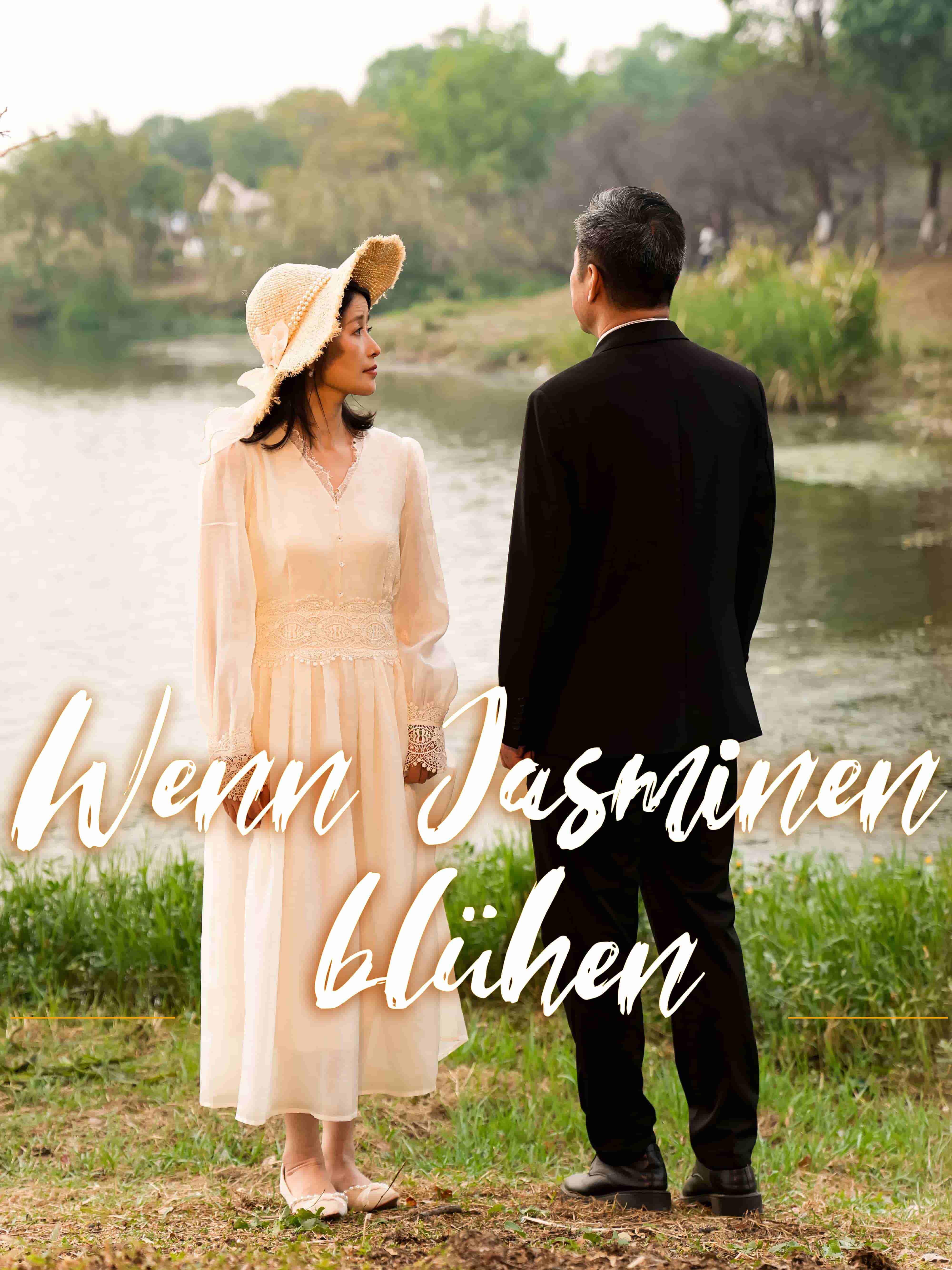 Wenn Jasminen blühen