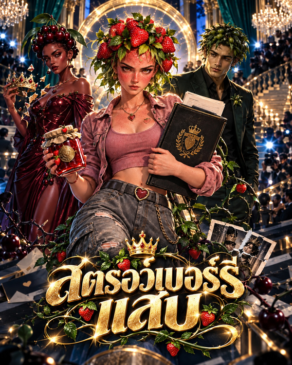 สตรอว์เบอร์รีแสบ