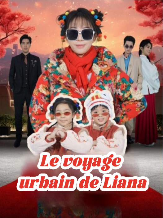Le voyage urbain de Liana