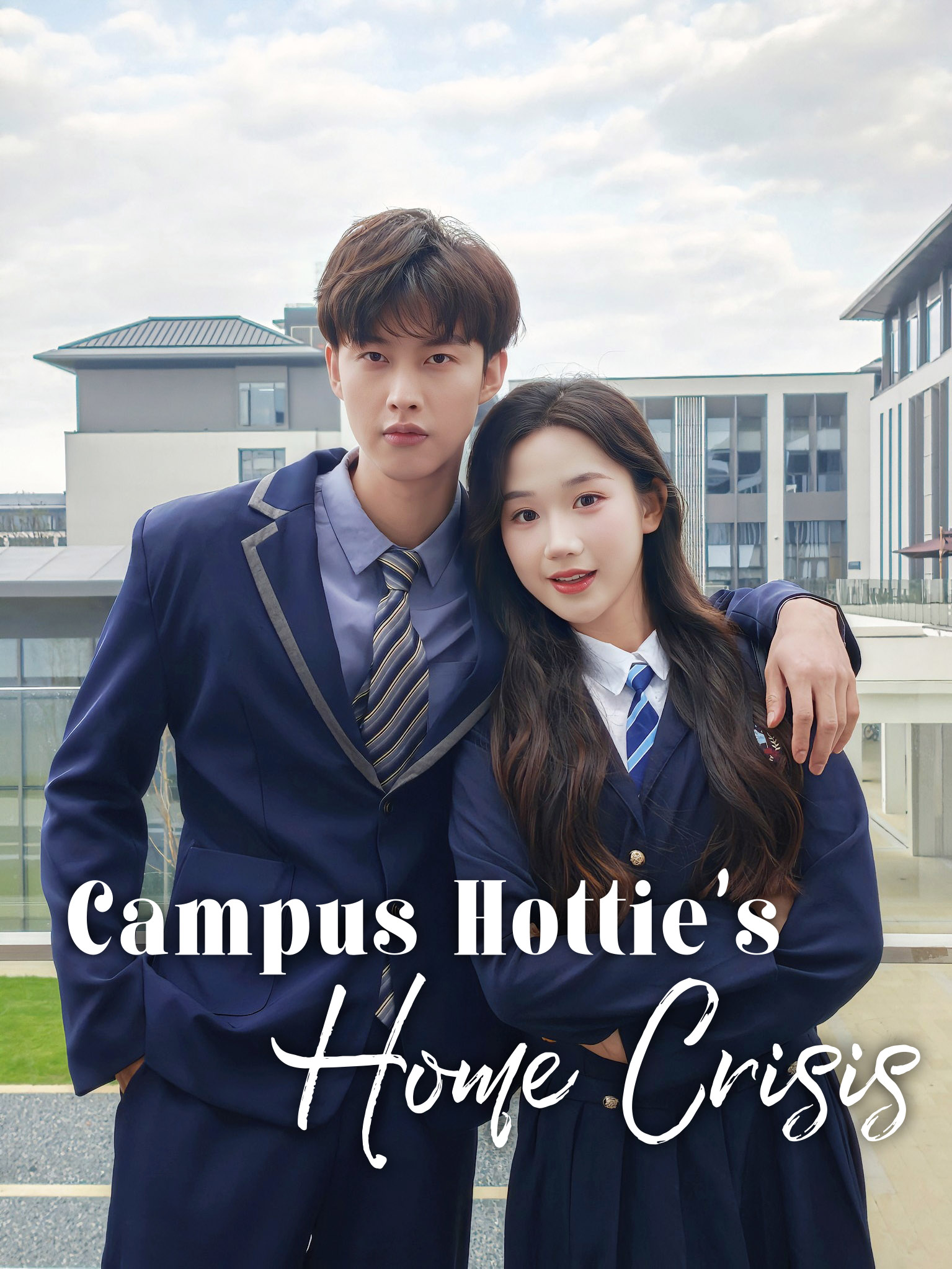 Campus Hottie's Home Crisis