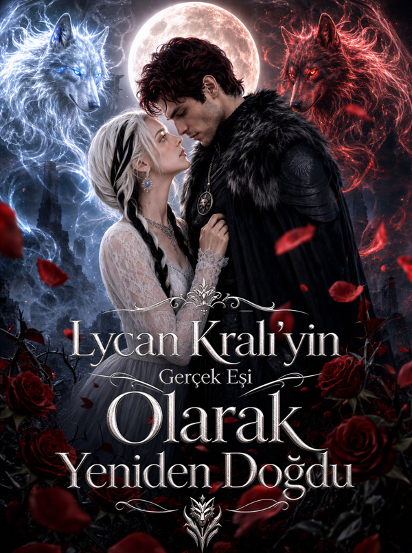 Lycan Kralı'nın Gerçek Eşi Olarak Yeniden Doğdu