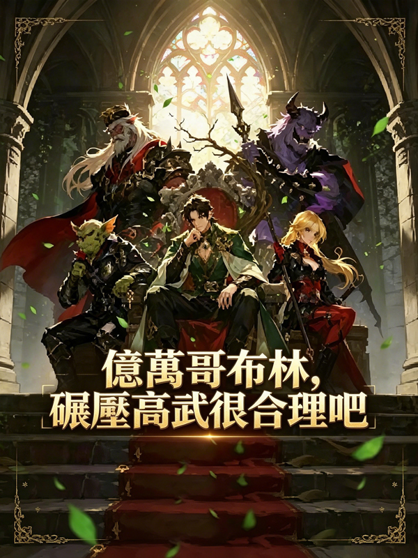 億萬哥布林，碾壓高武很合理吧
