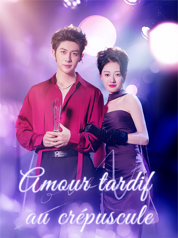 Amour tardif au crépuscule
