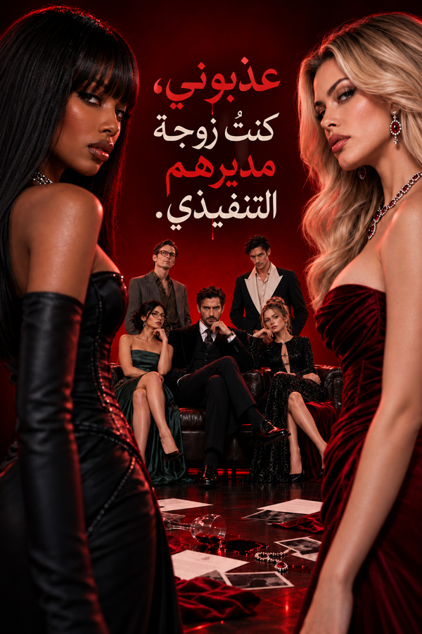 مشاهدة مسلسل عذبوني، كنتُ زوجة مديرهم التنفيذي مترجم كامل | ديب دراما