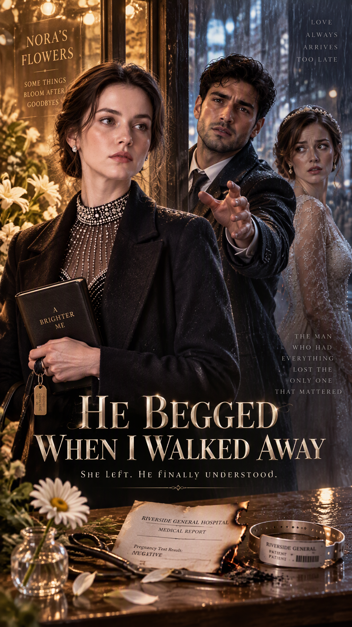 He Begged When I Walked Away