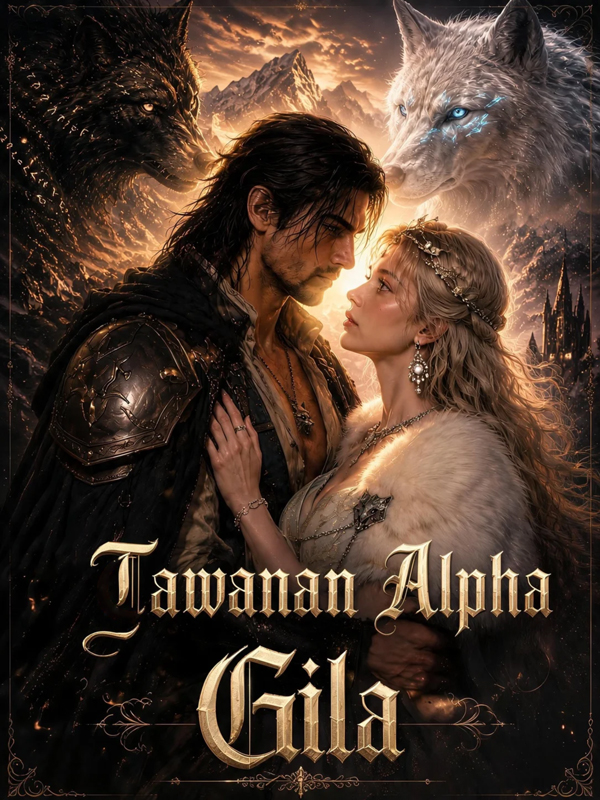 Tawanan Alpha Gila