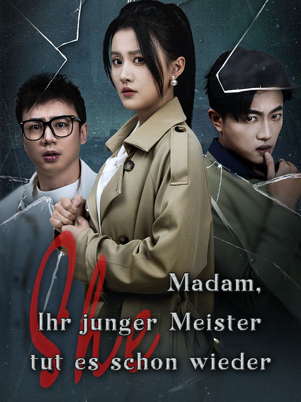 Madam, Ihr junger Meister tut es schon wieder