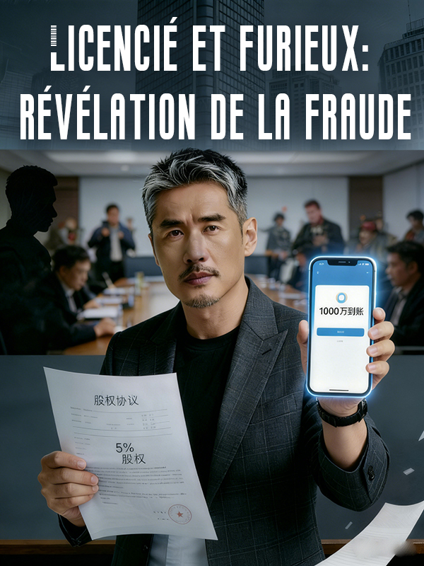 Licencié et furieux: révélation de la fraude