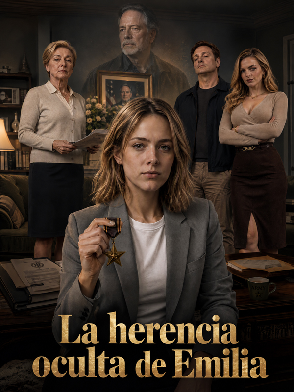La herencia oculta de Emilia