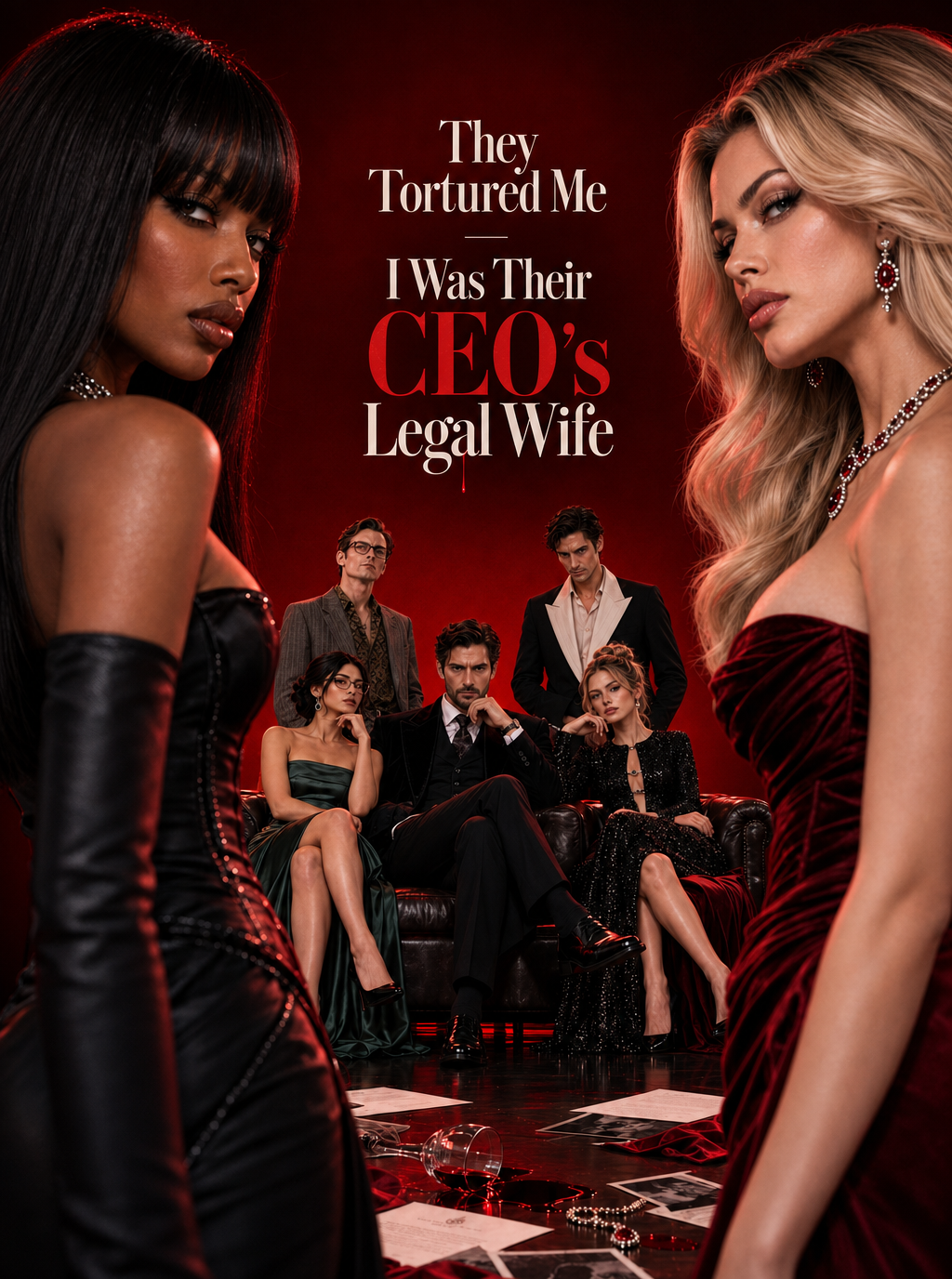 They Tortured Me — I Was Their CEO’s Legal Wife