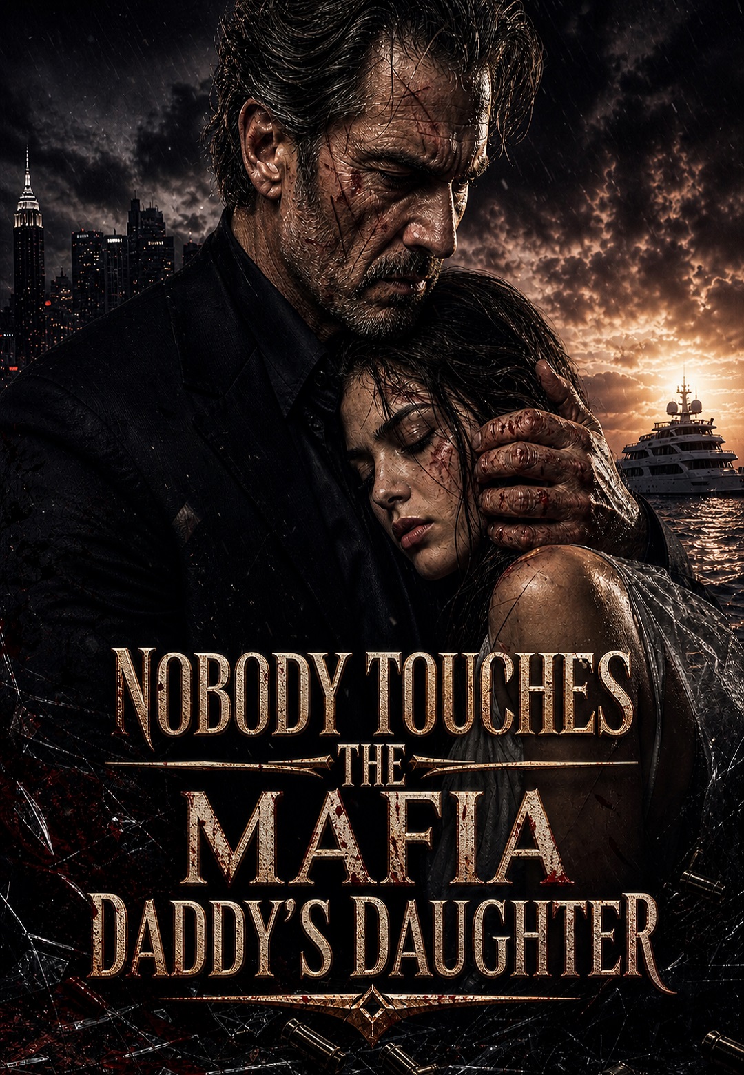 Nobody Touches the Mafia Daddy's Daughter