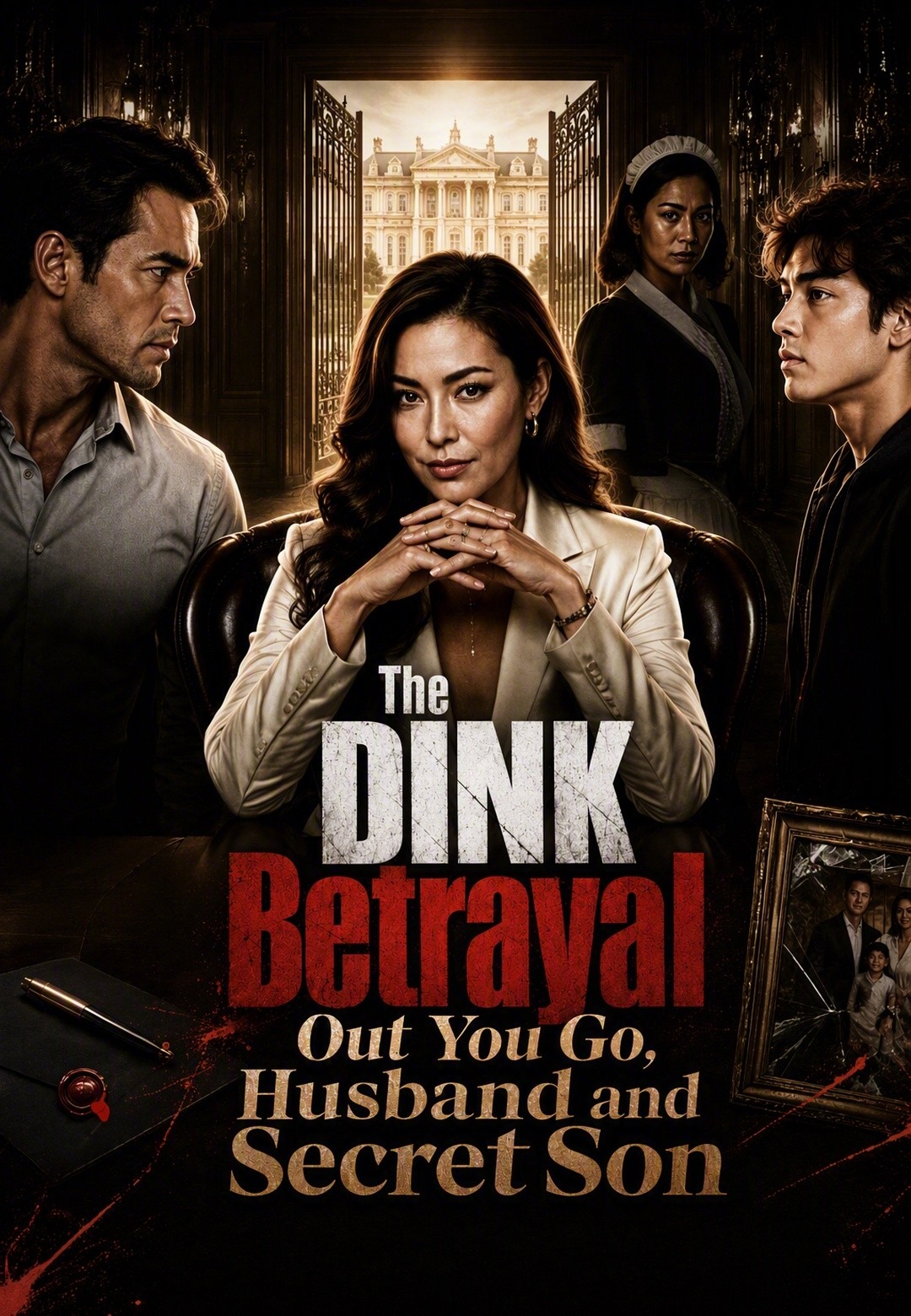 The DINK Betrayal Out You Go, Husband and Secret Son