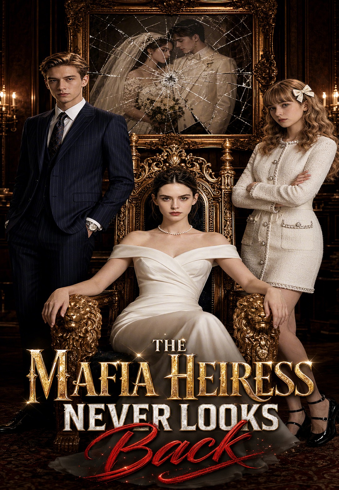 THE MAFA HEIRESS NEVER LOOKS BACK