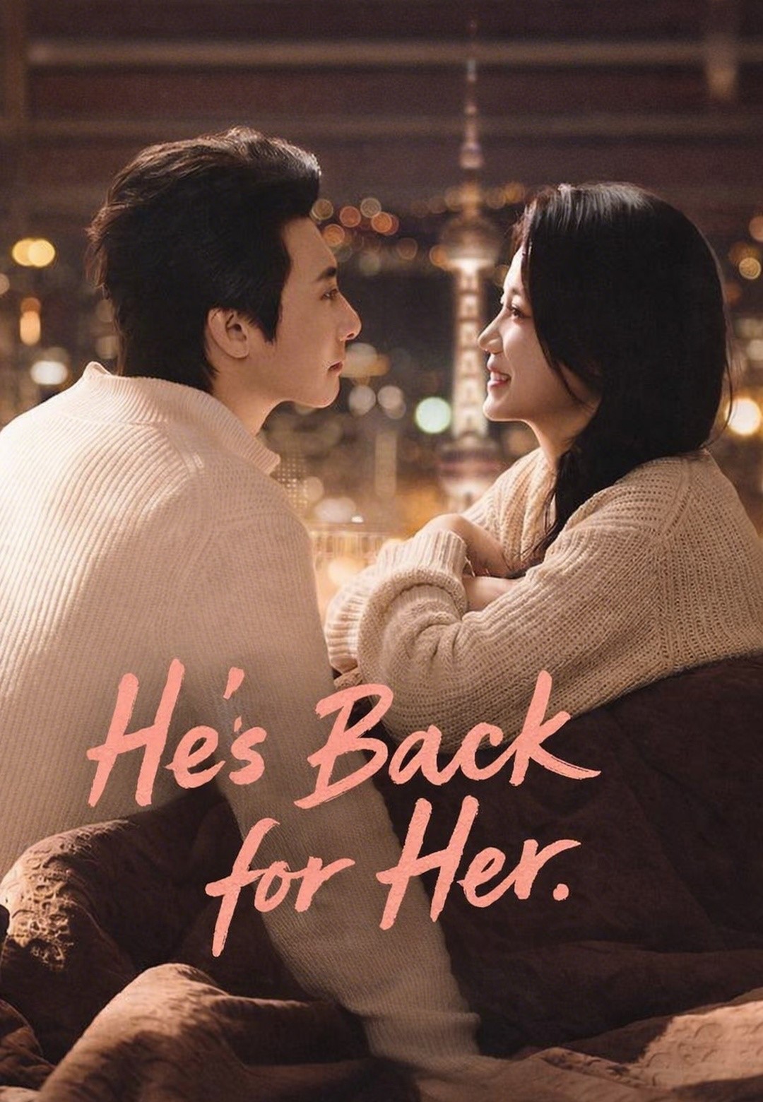 He's Back for Her