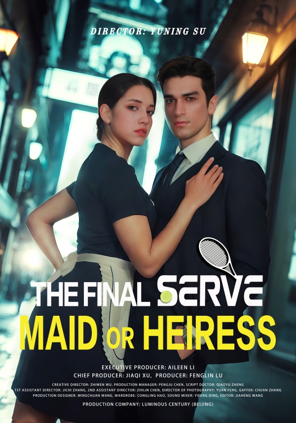 The Final Serve:Maid or Heiress
