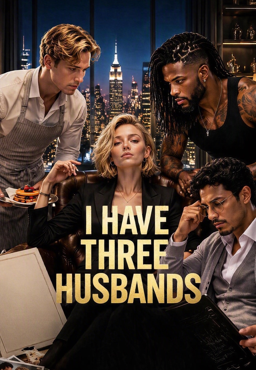 I HAVE THREE HUSBANDS