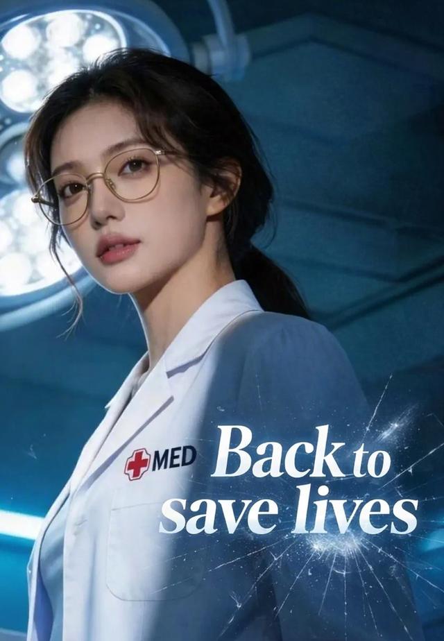 Back to save lives poster