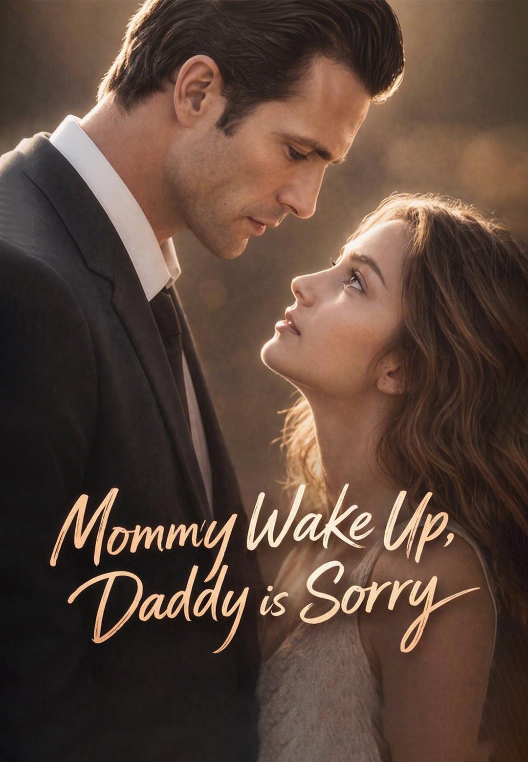 Mommy Wake Up, Daddy is Sorry