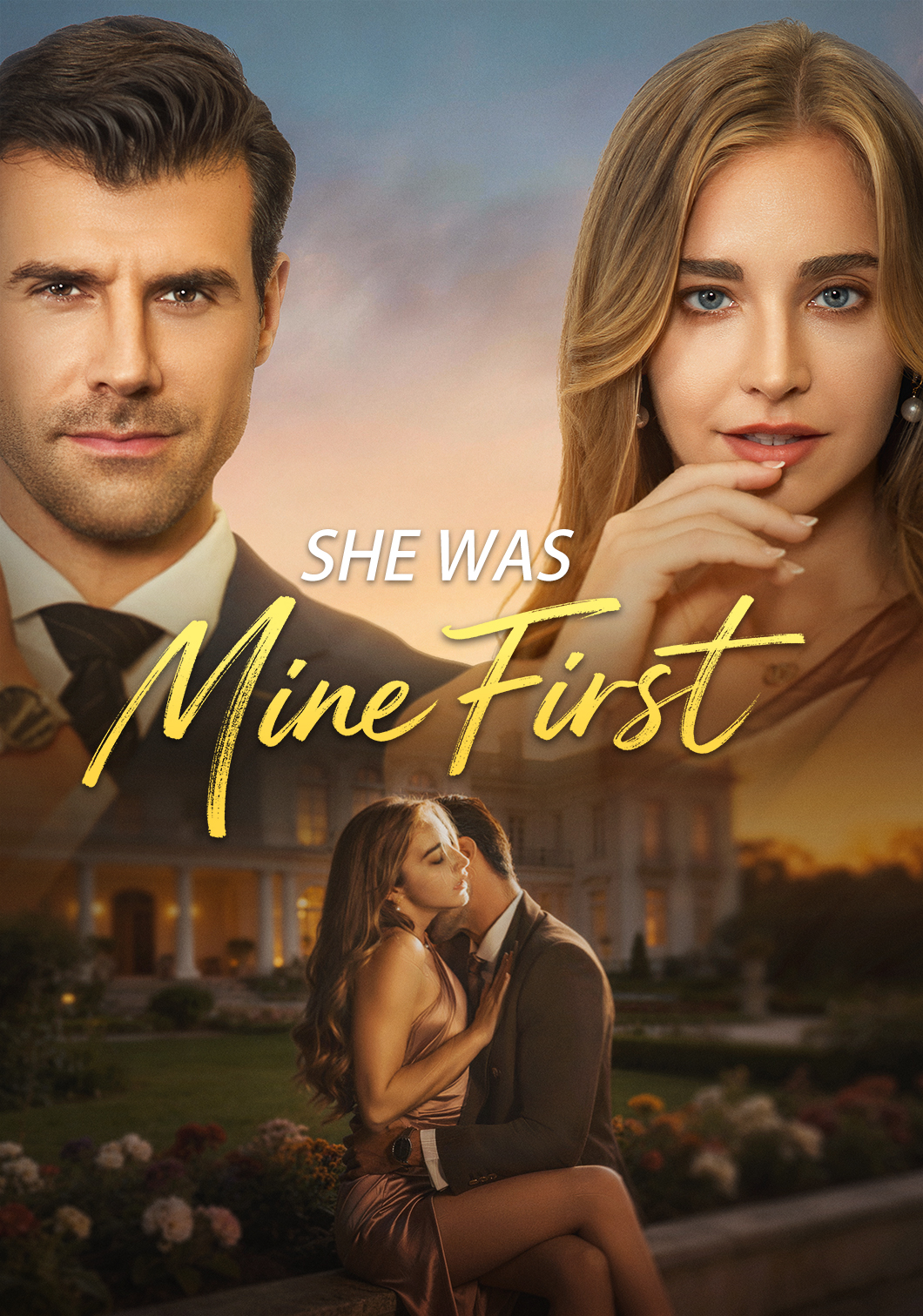 She Was Mine First
