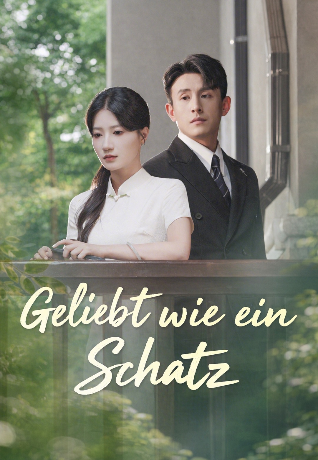 Geliebt wie ein Schatz