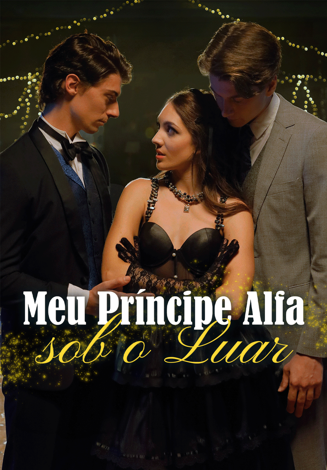 Meu Príncipe Alfa sob o Luar