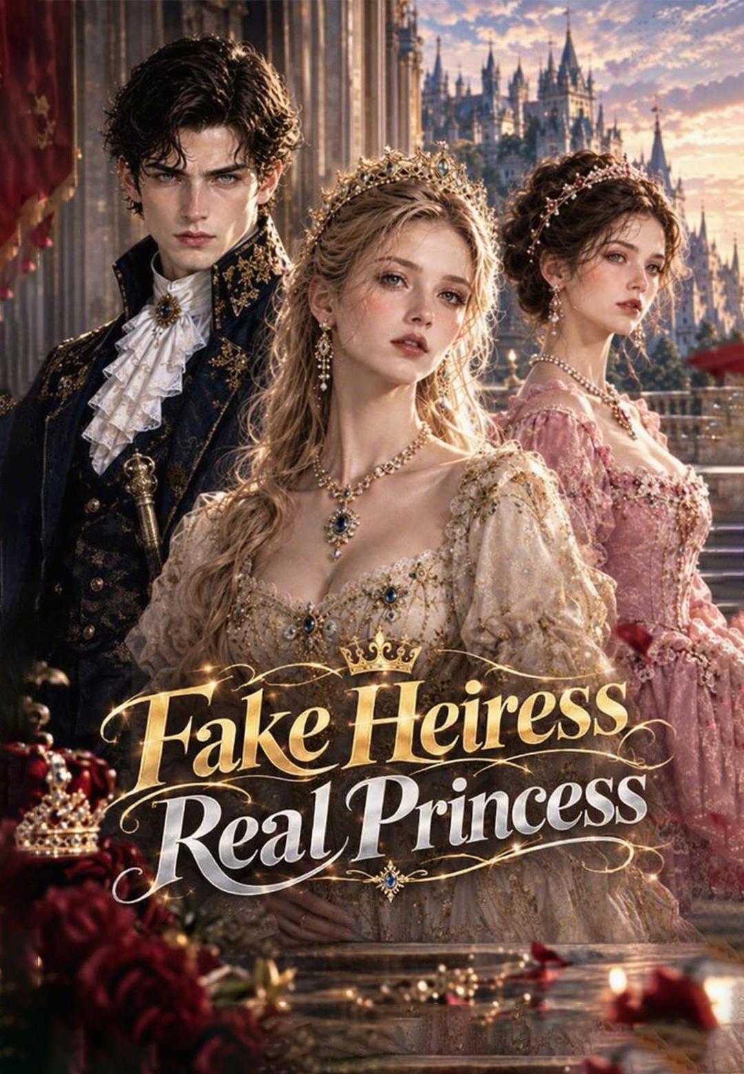 Fake Heiress Real Princess