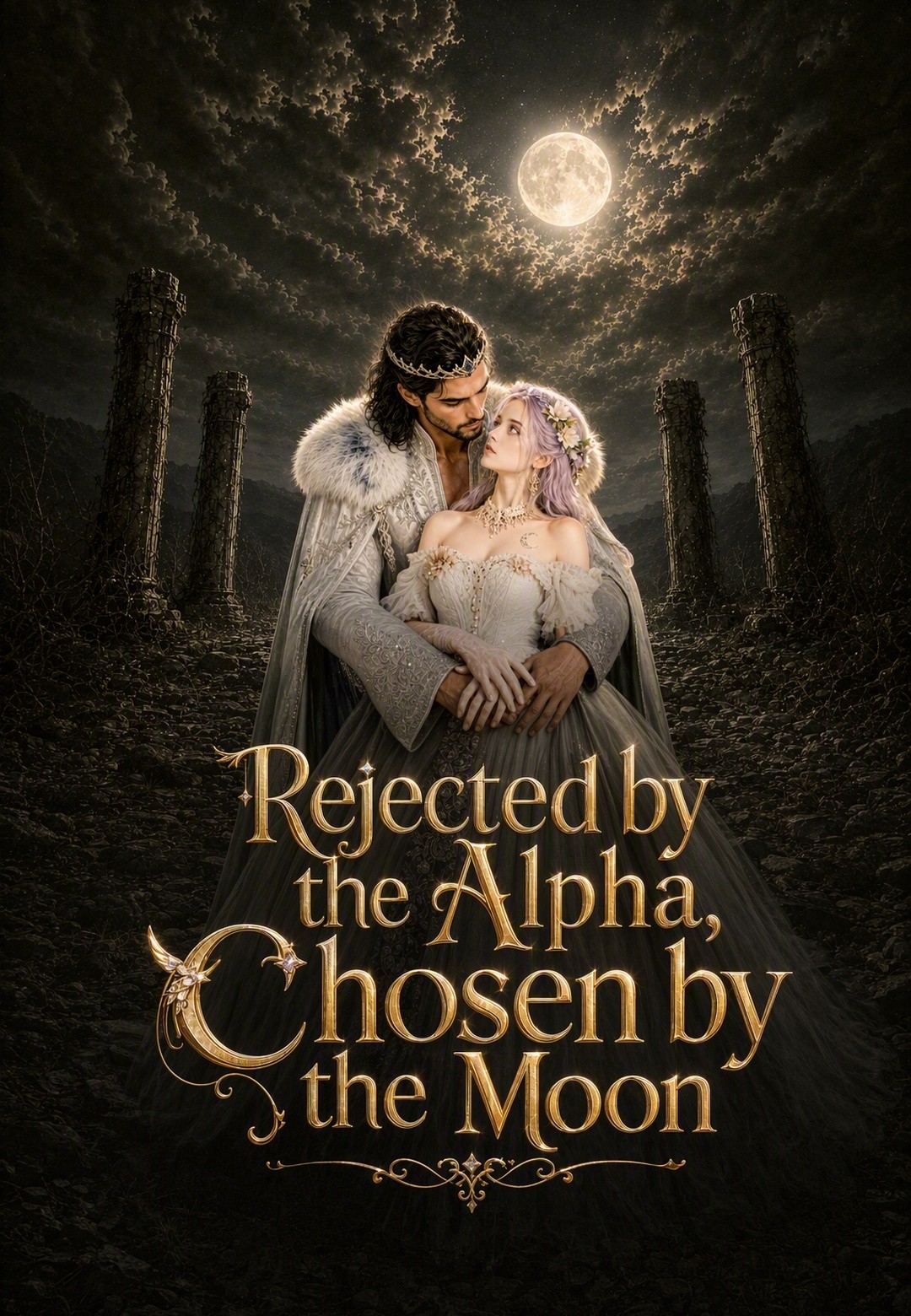 Rejected by the Alpha, Chosen by the Moon