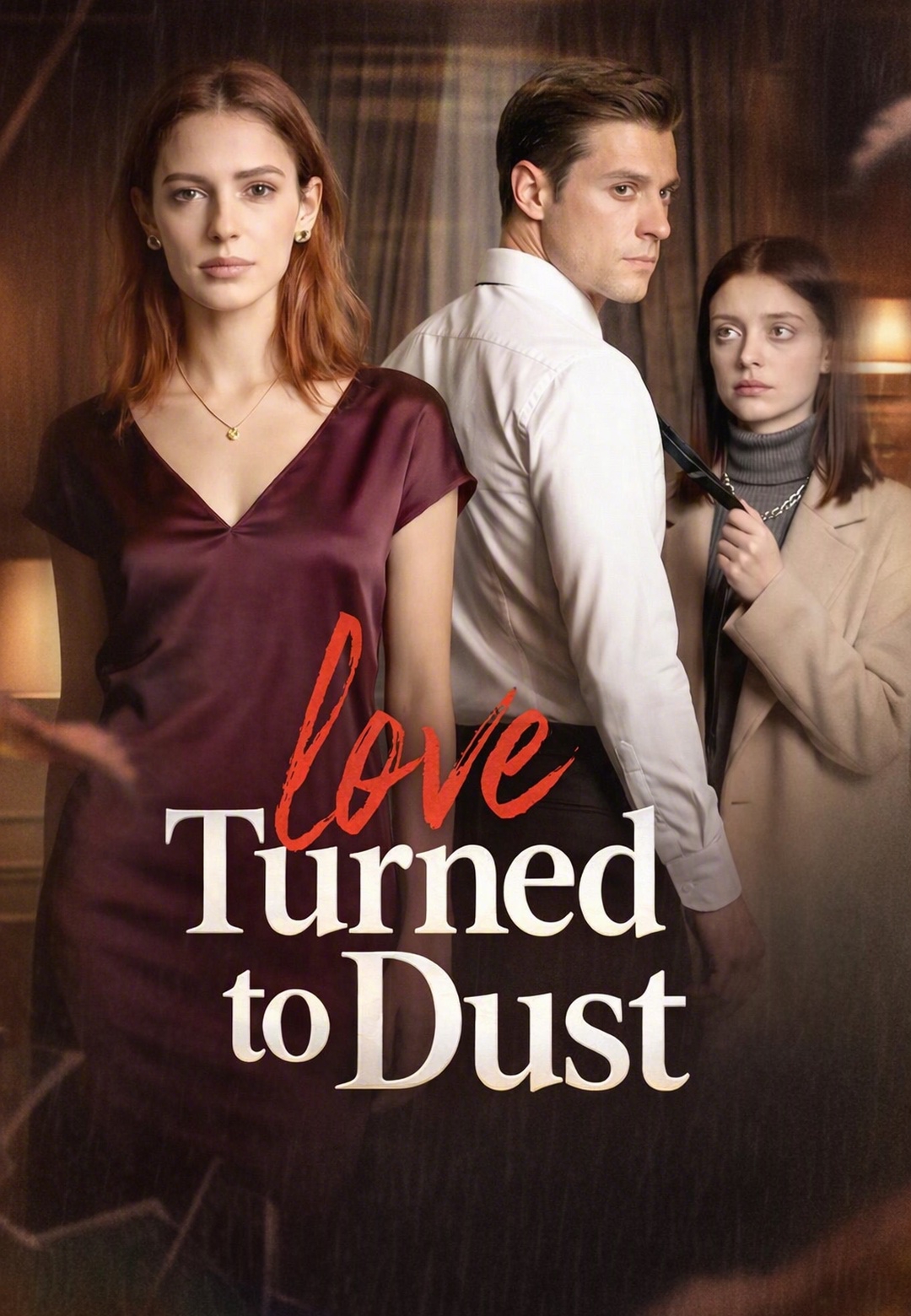 Love Turned to Dust