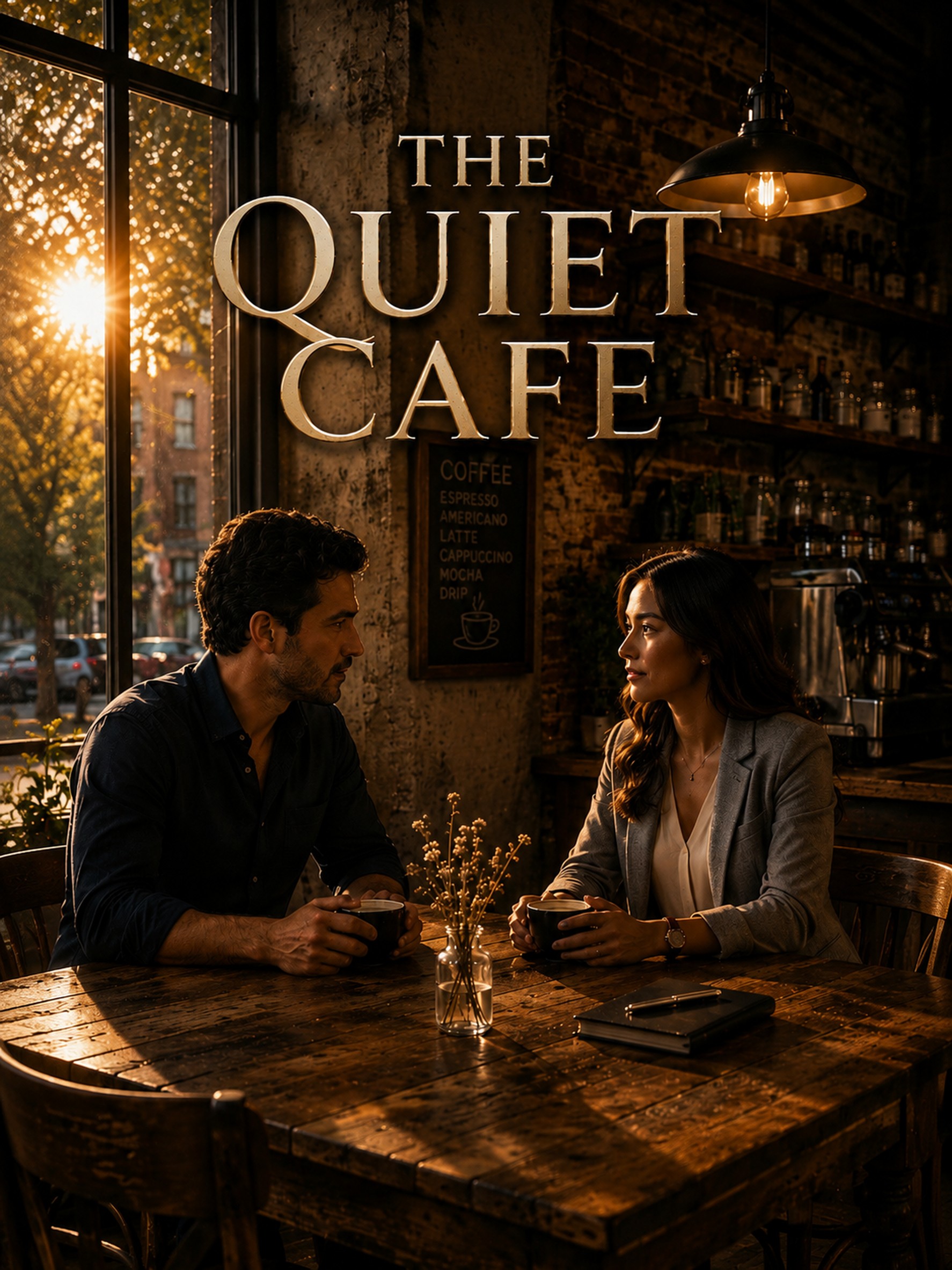 The Quiet Cafe