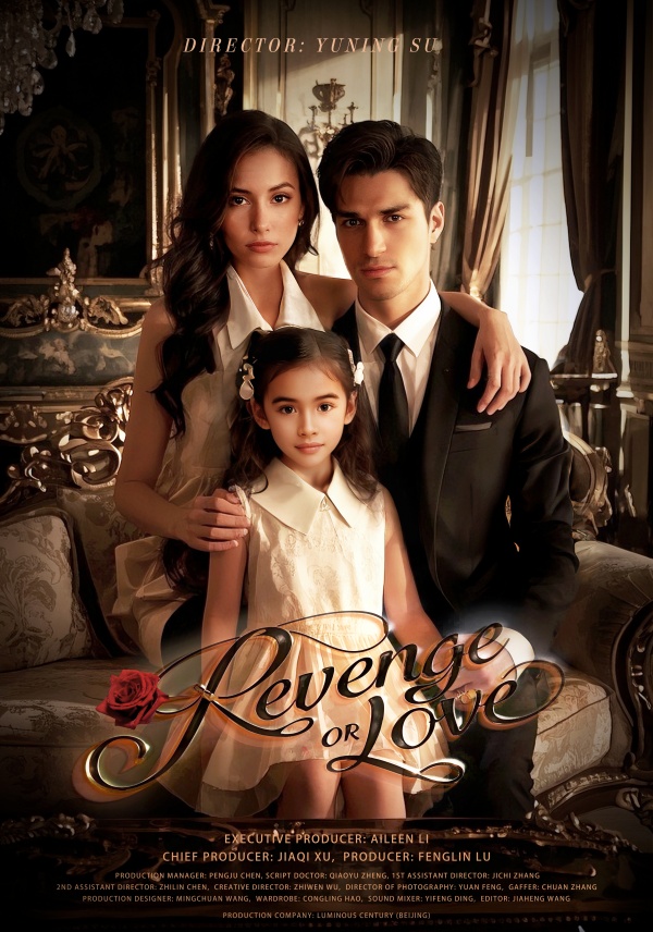Revenge or Love cover