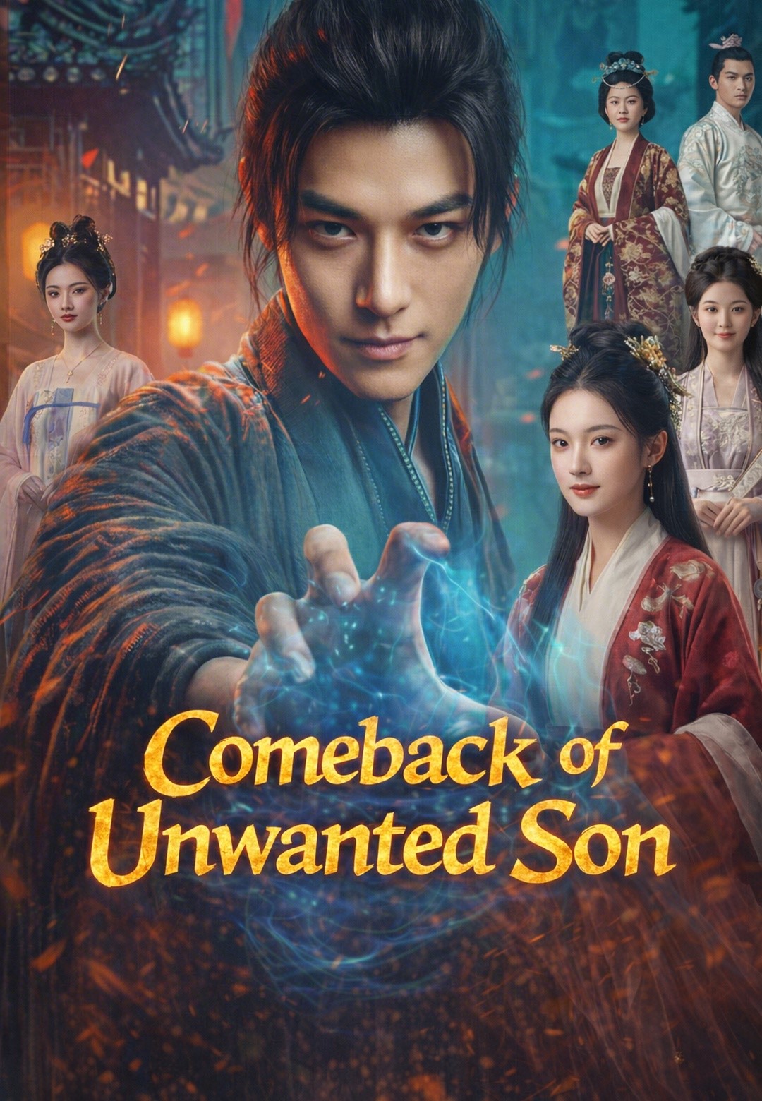Comeback of Unwanted Son