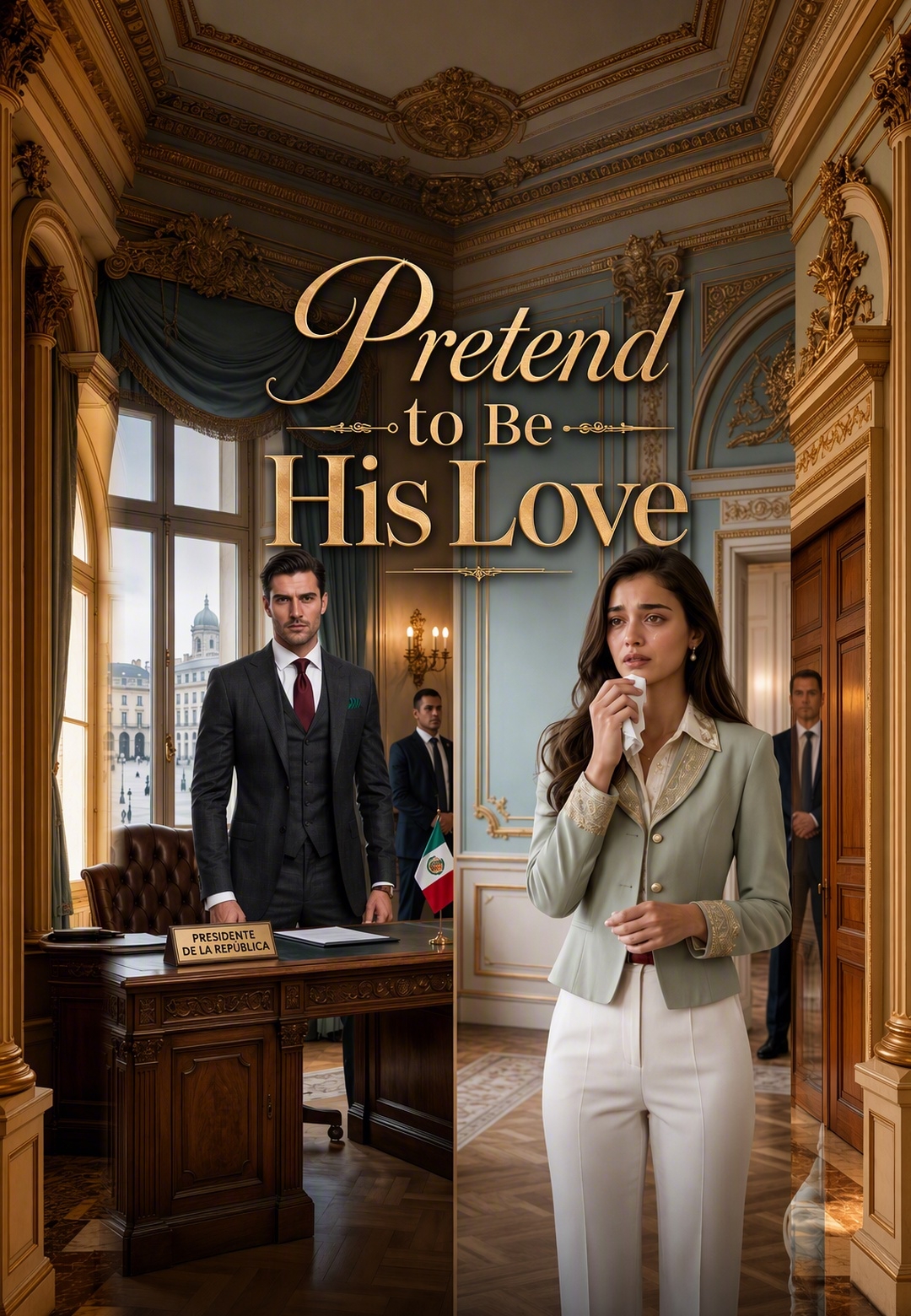 Pretend to Be His Love